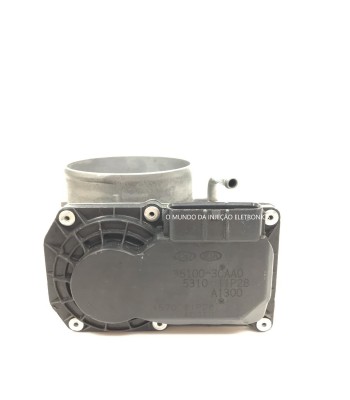CORPO DE BORBOLETA TBI AZERA 3.0 V6  35100-3caa0 